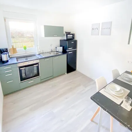 Frieda's Ostseetraum Apartment