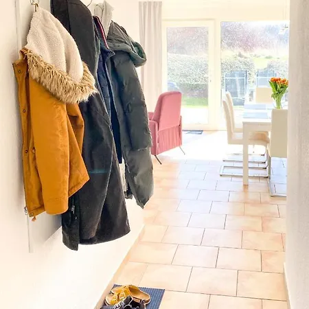 Frieda's Ostseetraum Appartamento