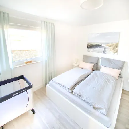 Frieda's Ostseetraum * Börgerende-Rethwisch