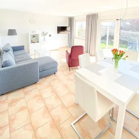 Frieda's Ostseetraum Apartment