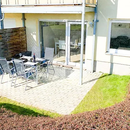 Apartment Frieda's Ostseetraum Boergerende-Rethwisch