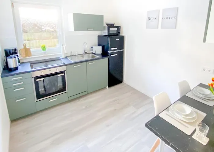 Frieda's Ostseetraum Lejlighed