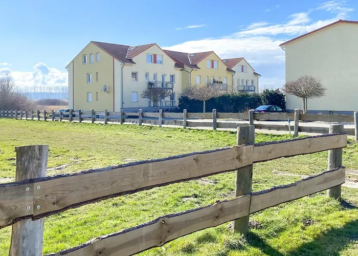 Lejlighed Frieda's Ostseetraum