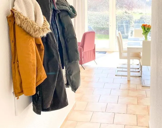 Frieda's Ostseetraum Lejlighed