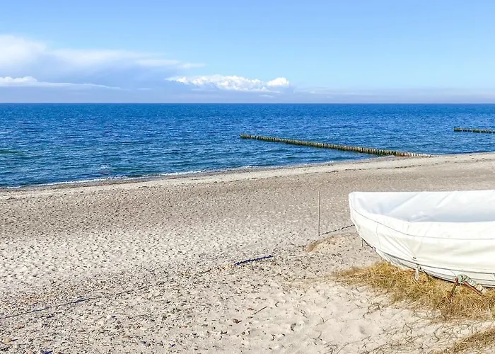 Frieda's Ostseetraum Lejlighed *